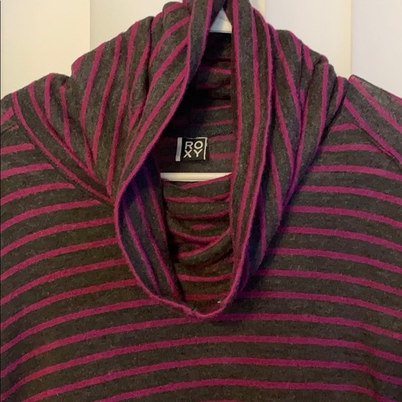 Roxy pullover sweater - Picture 3 of 4